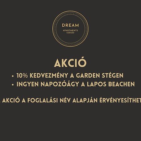 סגד Dream Apartments מראה חיצוני תמונה