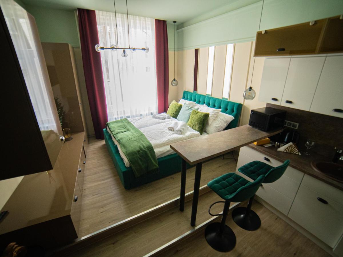 סגד Dream Apartments מראה חיצוני תמונה