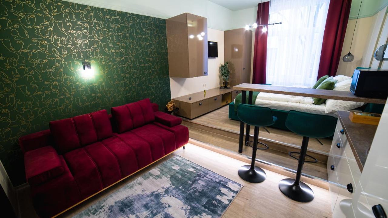 סגד Dream Apartments מראה חיצוני תמונה